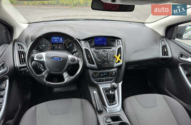 Хетчбек Ford Focus 2014 в 