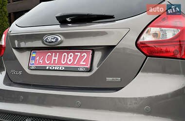 Хетчбек Ford Focus 2014 в 