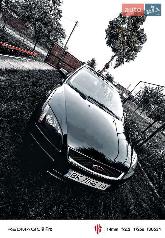 Универсал Ford Focus 2006 в 