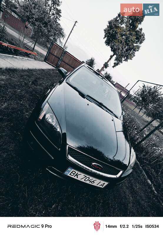 Универсал Ford Focus 2006 в Сарнах