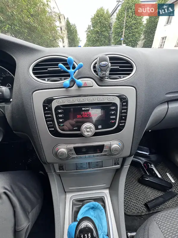 Ford Focus 2009 VIN WF0PXXGCDP9B38931 фото оголошення 17 з 48