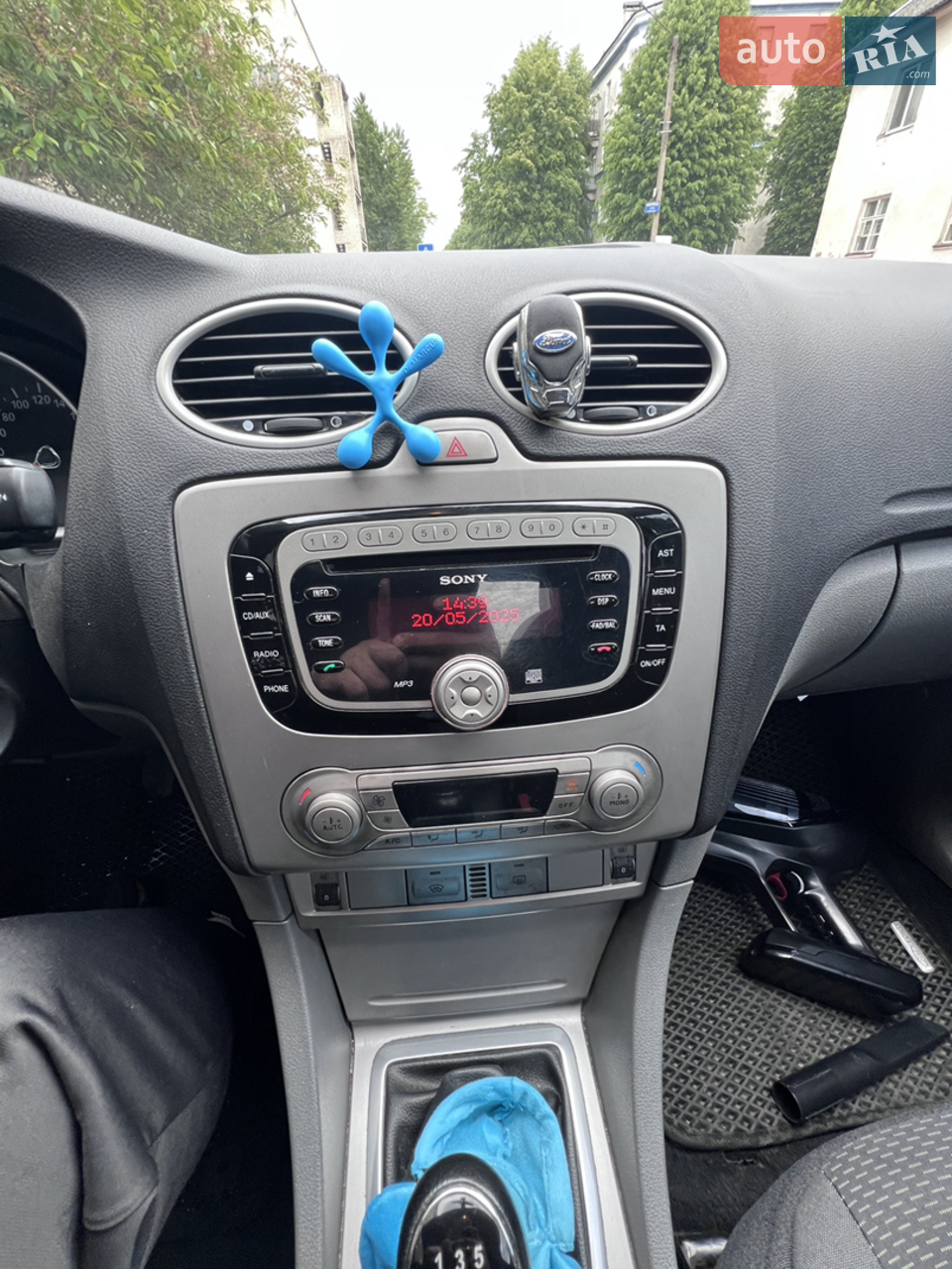 2011 Ford Focus - мініатюра 17