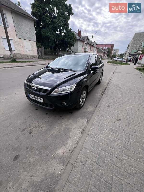 Седан Ford Focus 2010 в Шостці