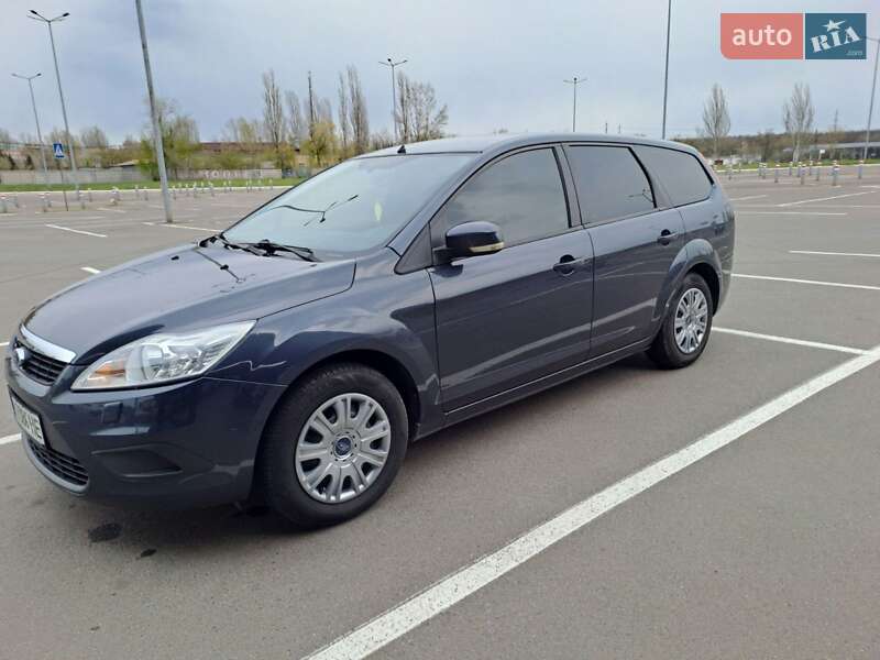 Универсал Ford Focus 2008 в 