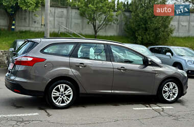Универсал Ford Focus 2011 в 