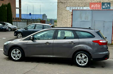 Универсал Ford Focus 2011 в 