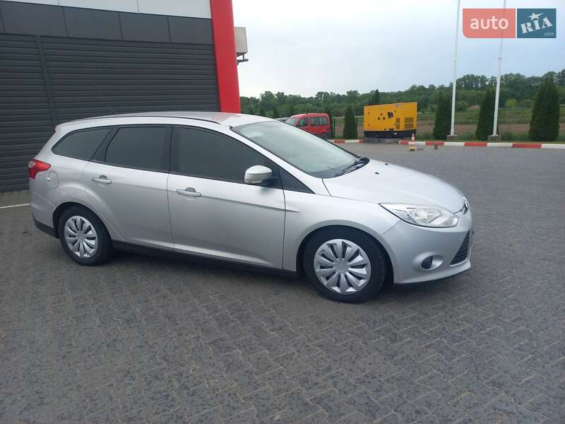 Ford Focus 2013