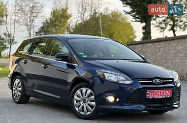 Универсал Ford Focus 2013 в 