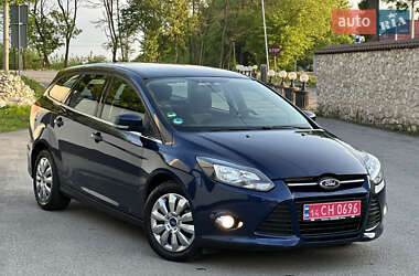 Универсал Ford Focus 2013 в 
