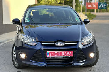 Универсал Ford Focus 2013 в 