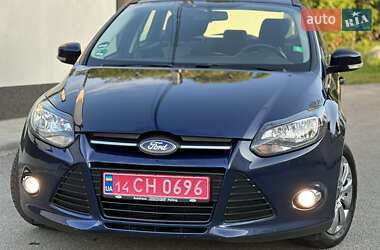 Универсал Ford Focus 2013 в 