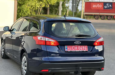 Универсал Ford Focus 2013 в 