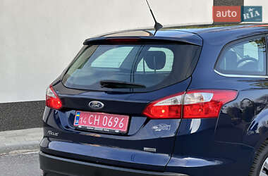 Универсал Ford Focus 2013 в 