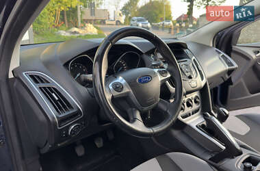 Универсал Ford Focus 2013 в 
