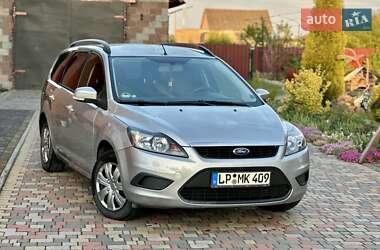 Универсал Ford Focus 2010 в 