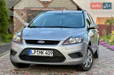 Универсал Ford Focus 2010 в 