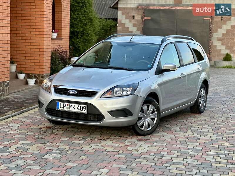 Ford Focus 2010