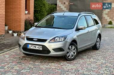 Универсал Ford Focus 2010 в 