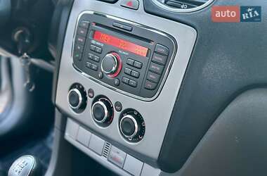 Универсал Ford Focus 2010 в 