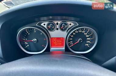 Универсал Ford Focus 2010 в 