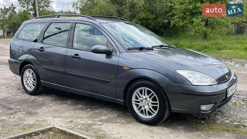 Універсал Ford Focus 2001 в Львові