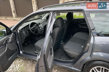 Универсал Ford Focus 2001 в 