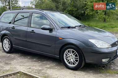 Универсал Ford Focus 2001 в 