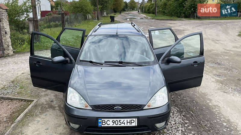 Універсал Ford Focus 2001 в Львові