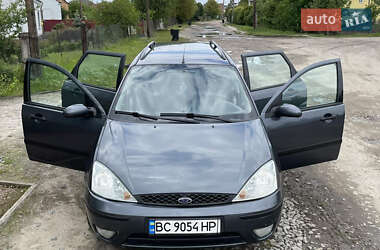 Универсал Ford Focus 2001 в 