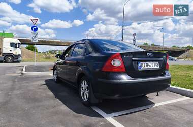 Седан Ford Focus 2007 в Киеве