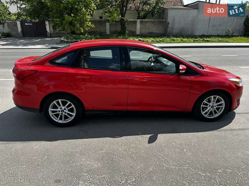 Седан Ford Focus 2015 в Николаеве