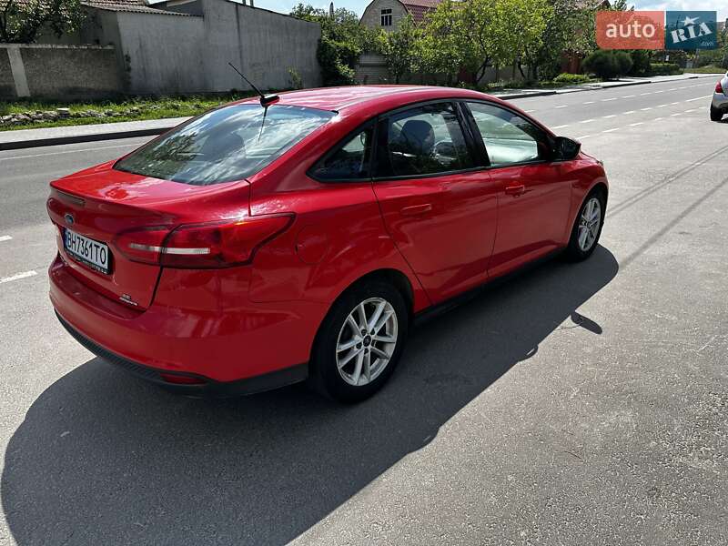 Седан Ford Focus 2015 в Николаеве