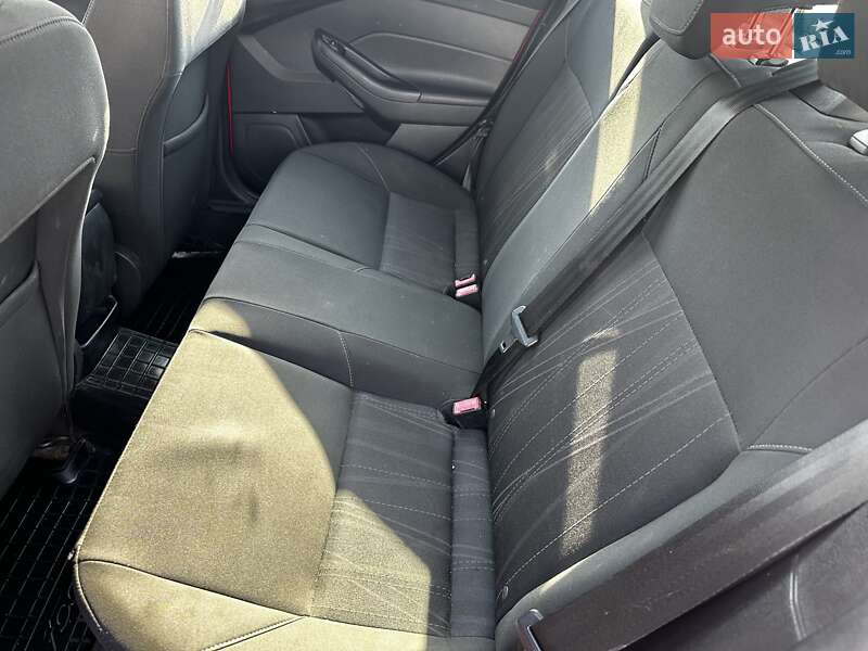 Седан Ford Focus 2015 в Николаеве