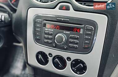 Седан Ford Focus 2007 в 