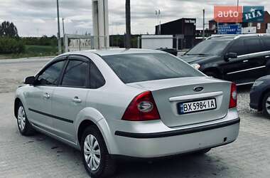 Седан Ford Focus 2007 в 
