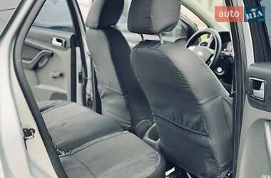 Седан Ford Focus 2007 в 