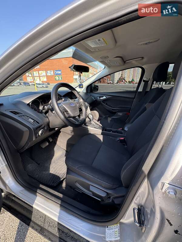 Седан Ford Focus 2018 в Броварах