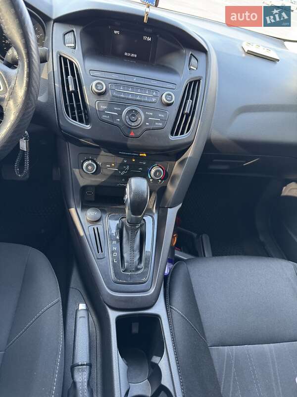 Седан Ford Focus 2018 в Броварах