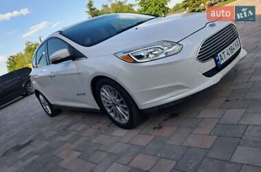Хетчбек Ford Focus 2015 в Івано-Франківську