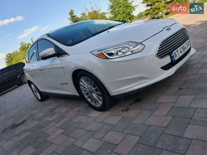 Хетчбек Ford Focus 2015 в Івано-Франківську