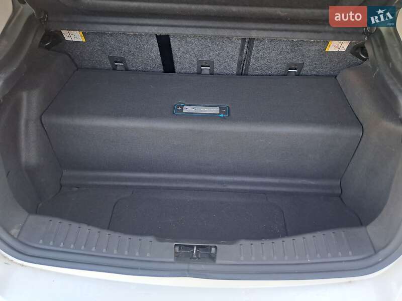 Хетчбек Ford Focus 2015 в Івано-Франківську