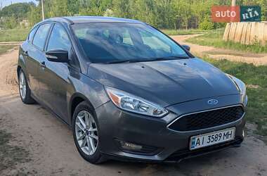 Хэтчбек Ford Focus 2015 в Белой Церкви