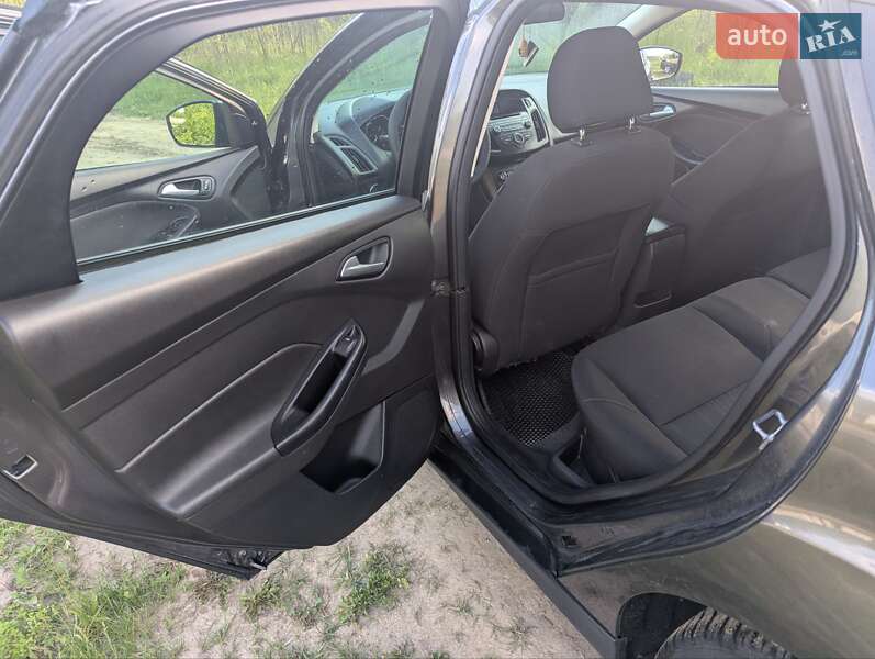 Хэтчбек Ford Focus 2015 в Белой Церкви