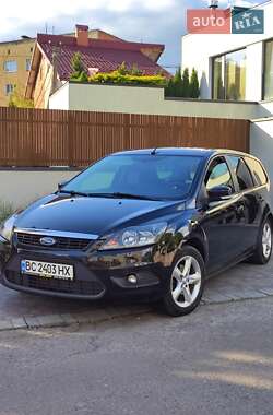 Универсал Ford Focus 2010 в 