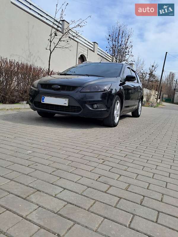 Универсал Ford Focus 2009 в 