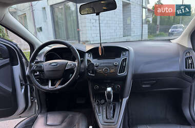 Хэтчбек Ford Focus 2016 в 