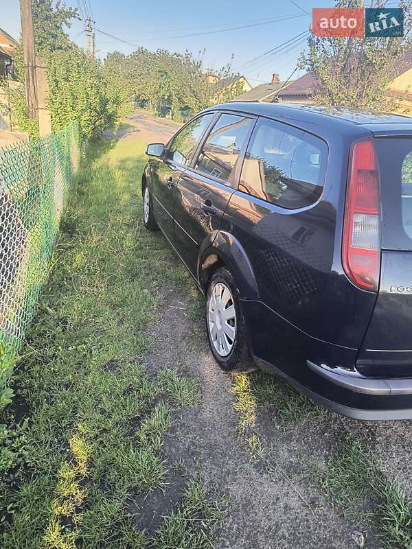 Универсал Ford Focus 2006 в Остроге