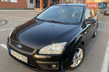 Хэтчбек Ford Focus 2006 в Броварах