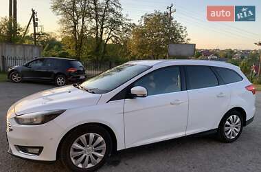 Універсал Ford Focus 2015 в 