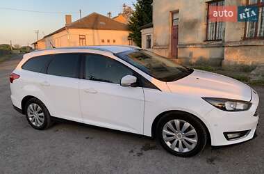 Універсал Ford Focus 2015 в 